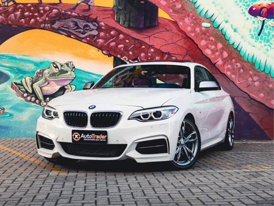 BMW M 235i 3.0 I6 TURBO GASOLINA 2P AUTOMÁTICO